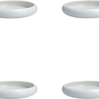 Fortessa - 8.5" Arlo White Bowl, Pack of 4 (Collection No 1) - CT.0112.24