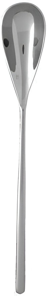 Fortessa - 8.5" Dragonfly Stainless Steel Dessert/Oval Soup Spoons, Pack of 12 - 1.5.810.00.011