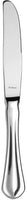 Fortessa - 8.5" Forge Stainless Steel Dessert Knives, Pack of 12 - 1.5.109.00.015
