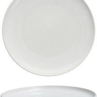 Fortessa - 8.5" Hugo White Coupe Plate, Pack of 4 (Collection No 1) - CT.0112.23