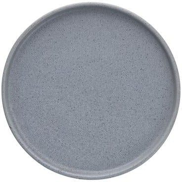 Fortessa - 8.5" Sound Cement Plate Lid, Pack of 24 - 6500.SND.1109