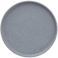 Fortessa - 8.5" Sound Cement Plate Lid, Pack of 24 - 6500.SND.1109