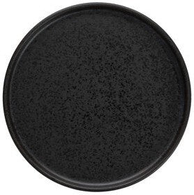 Fortessa - 8.5" Sound Midnight Plate Lid, Pack of 24 - 6400.SND.1109