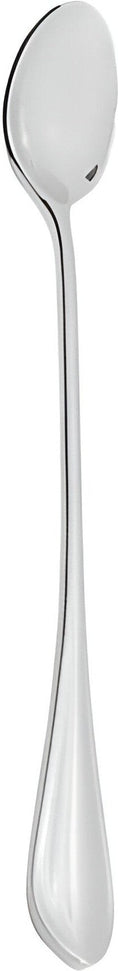 Fortessa - 8.6" Forge Stainless Steel Iced Tea Spoons, Pack of 12 - 1.5.109.00.035