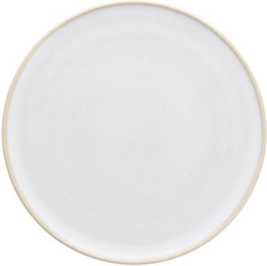 Fortessa - 8.7" Nivo Moon Salad Plate Flat Coupe, Pack of 6 - D751.022.0000