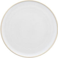 Fortessa - 8.7" Nivo Moon Salad Plate Flat Coupe, Pack of 6 - D751.022.0000