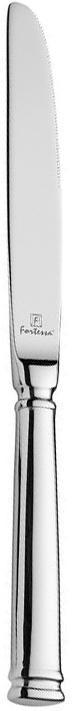 Fortessa - 8.9" Bistro Stainless Steel Dessert Knives, Pack of 12 - 1.5.130.00.015