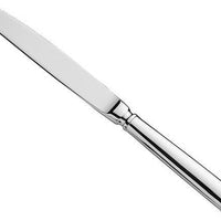 Fortessa - 8.9" Bistro Stainless Steel Dessert Knives, Pack of 12 - 1.5.130.00.015