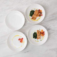 Fortessa - 9" Modern Coupe Pasta Bowl, Pack of 4 - FFD-MC-802