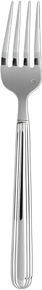 Fortessa - 9.3" Metropolitan Stainless Steel Serving Fork - 1.5.120.00.026