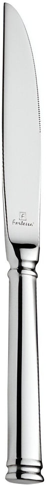 Fortessa - 9.4" Bistro Stainless Steel Steak Knives, Pack of 12 - 1.5.130.00.006