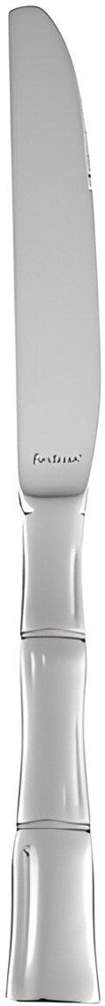 Fortessa - 9.5" Royal Pacific Stainless Steel Table Knives, Pack of 12 - 1.5.127.00.005