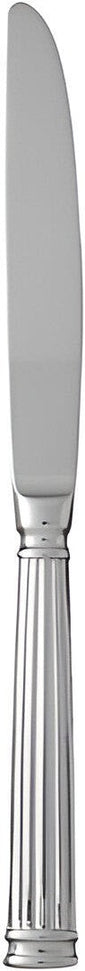 Fortessa - 9.6" Doria Stainless Steel Table Knives, Pack of 12 - 1.5.131.00.005