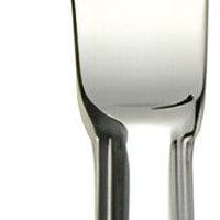 Fortessa - 9.8" San Marco Antiqued Stainless Steel Table Knives, Pack of 12 - 1.5T.190.00.005