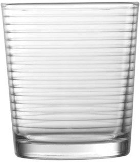 Fortessa - Arcade 12.8 Oz Rocks/Double Old Fashioned Glass, Pack of 12 - ARCADE.V441490