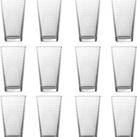 Fortessa - Arcade 14.3 Oz Beverage Glass, Pack of 12 - ARCADE.V441690