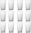 Fortessa - Arcade 14.3 Oz Beverage Glass, Pack of 12 - ARCADE.V441690