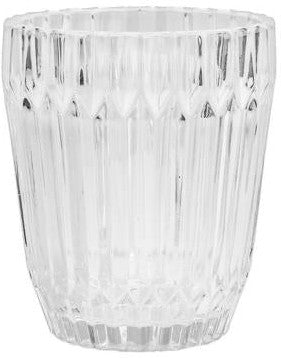 Fortessa - Archie Clear 12.5 Oz Double Old Fashioned Glass, Pack of 6 - ARCHIE.CL.04