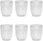 Fortessa - Archie Clear 12.5 Oz Double Old Fashioned Glass, Pack of 6 - ARCHIE.CL.04