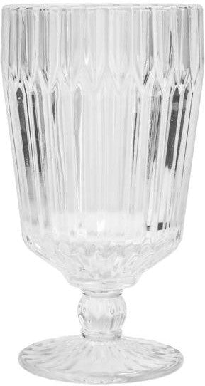 Fortessa - Archie Clear 14.2 Oz Goblet Glass, Pack of 6 - ARCHIE.CL.01