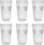 Fortessa - Archie Clear 14.8 Oz Iced Beverage Glass, Pack of 6 - ARCHIE.CL.03
