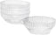 Fortessa - Archie Clear 22.8 Oz Cereal Bowl, Pack of 24 - ARCHIE.CL.07