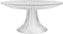 Fortessa - Archie Clear Mini Cake and CuPcake Stand - ARCHIE.CL.08