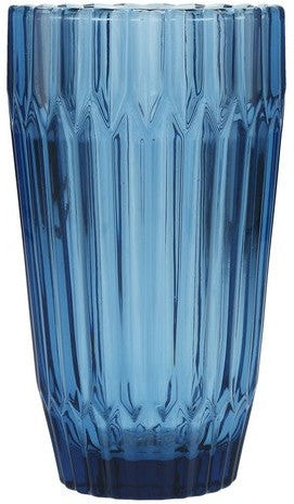 Fortessa - Archie Cornflower 14.8 Oz Iced Beverage Glass, Pack of 6 - ARCHIE.BL.03