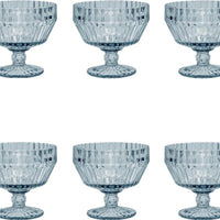 Fortessa - Archie Dusk 10 Oz Footed Dessert Bowl, Pack of 6 - ARCHIE.DB.02