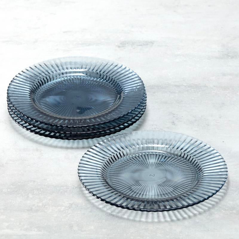 Fortessa - Archie Dusk 10.6" Dinner Plate, Pack of 4 - ARCHIE.DB.05