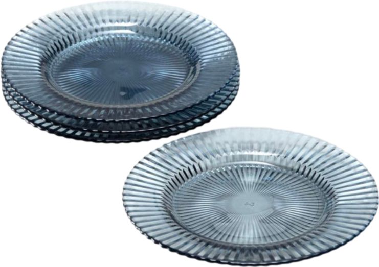 Fortessa - Archie Dusk 10.6" Dinner Plate, Pack of 4 - ARCHIE.DB.05