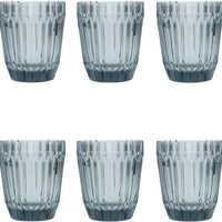 Fortessa - Archie Dusk 12.5 Oz Double Old Fashioned Glass, Pack of 6 - ARCHIE.DB.04