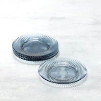 Fortessa - Archie Dusk 8.5" Salad/Dessert Plate, Pack of 4 - ARCHIE.DB.06