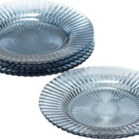 Fortessa - Archie Dusk 8.5" Salad/Dessert Plate, Pack of 4 - ARCHIE.DB.06