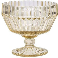 Fortessa - Archie Ginger Gold 10 Oz Footed Dessert Bowl, Pack of 6 - ARCHIE.GG.02