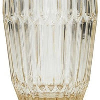 Fortessa - Archie Ginger Gold 12.5 Oz Double Old Fashioned Glass, Pack of 6 - ARCHIE.GG.04