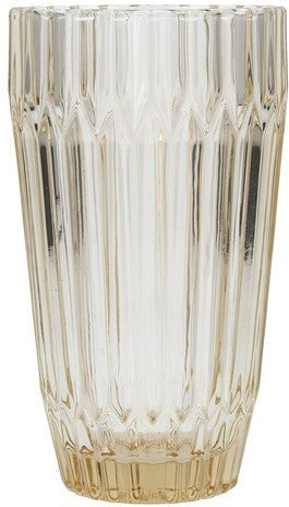 Fortessa - Archie Ginger Gold 14.8 Oz Iced Beverage Glass, Pack of 6 - ARCHIE.GG.03