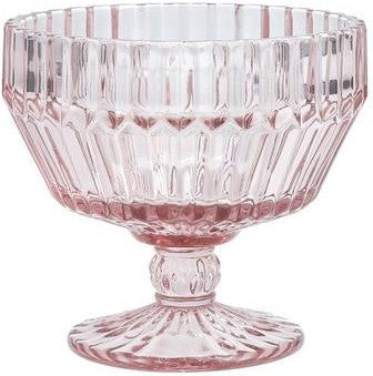 Fortessa - Archie Pink 10 Oz Footed Dessert Bowl, Pack of 6 - ARCHIE.PK.02