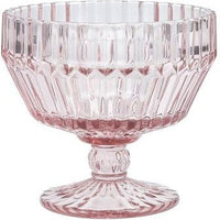 Fortessa - Archie Pink 10 Oz Footed Dessert Bowl, Pack of 6 - ARCHIE.PK.02