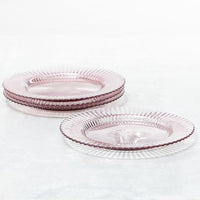Fortessa - Archie Pink 10.6" Dinner Plate, Pack of 4 - ARCHIE.PK.05