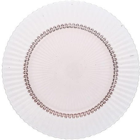 Fortessa - Archie Pink 10.6" Dinner Plate, Pack of 4 - ARCHIE.PK.05