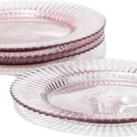 Fortessa - Archie Pink 10.6" Dinner Plate, Pack of 4 - ARCHIE.PK.05