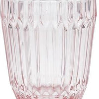 Fortessa - Archie Pink 12.5 Oz Double Old Fashioned Glass, Pack of 6 - ARCHIE.PK.04