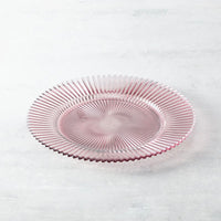 Fortessa - Archie Pink 12.8" Charger Plate, Pack of 4 - ARCHIE.PK.13