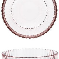 Fortessa - Archie Pink 22.8 Oz Cereal Bowl, Pack of 4 - ARCHIE.PK.07