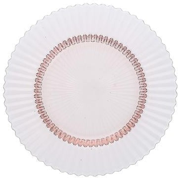 Fortessa - Archie Pink 8.5" Salad/Dessert Plate, Pack of 4 - ARCHIE.PK.06
