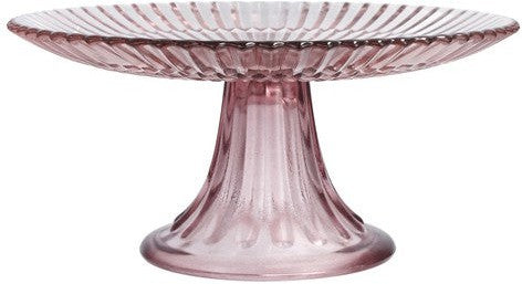 Fortessa - Archie Pink Mini Cake and CuPcake Stand - ARCHIE.PK.08