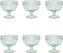 Fortessa - Archie Sage 10 Oz Footed Dessert Bowl, Pack of 6 - ARCHIE.SG.02
