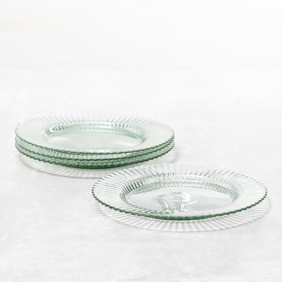 Fortessa - Archie Sage 10.6" Dinner Plate, Pack of 4 - ARCHIE.SG.05