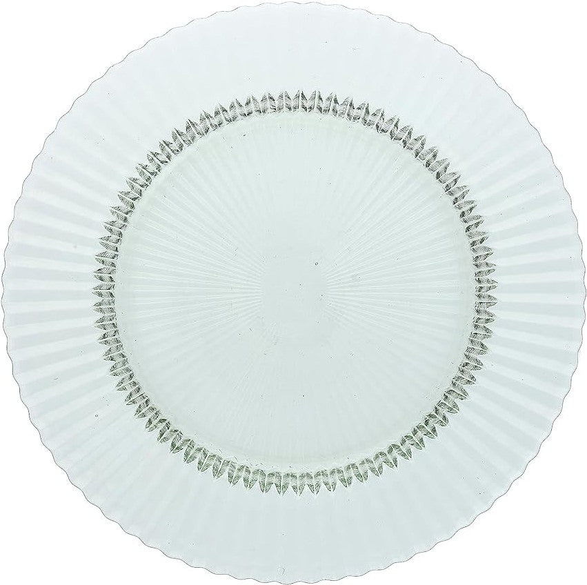 Fortessa - Archie Sage 10.6" Dinner Plate, Pack of 4 - ARCHIE.SG.05